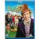 Willy Wonka And The Chocolate Factory [Blu-ray] [1971] [Region Free]